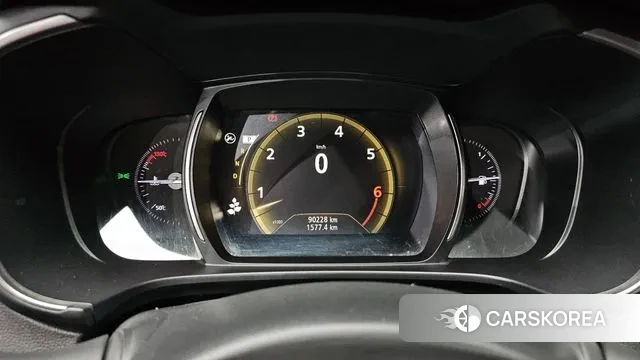 Renault Korea (Samsung) The New QM6 id 3368249 из Кореи 18