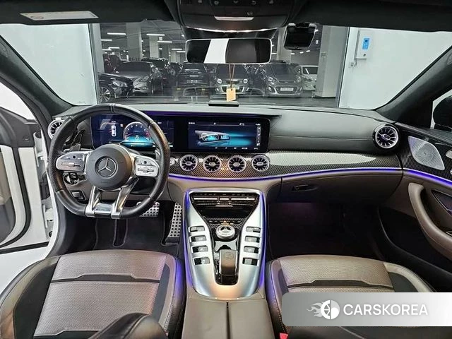 Mercedes-Benz AMG GT id 4864965 из Кореи 18