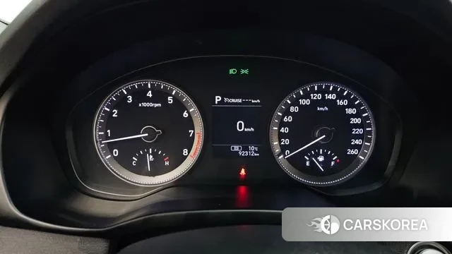 Hyundai Grandeur IG id 3494817 из Кореи 18