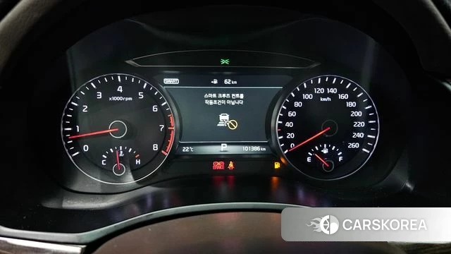 Kia Come New K7 id 4251343 из Кореи 18