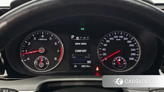 Kia K5 3rd generation id 3629449 из Кореи 18