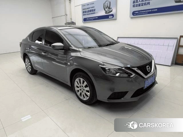 Nissan Xuan Yi id 4277462 из Китая 8