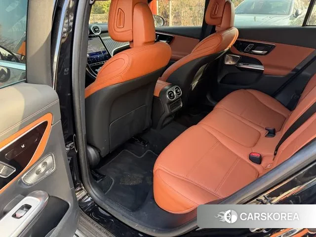 Mercedes-Benz GLC-Class X254 id 3420074 из Кореи 11