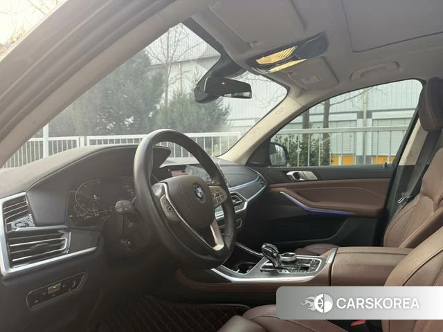 BMW X7 id 4256920 из Китая 15