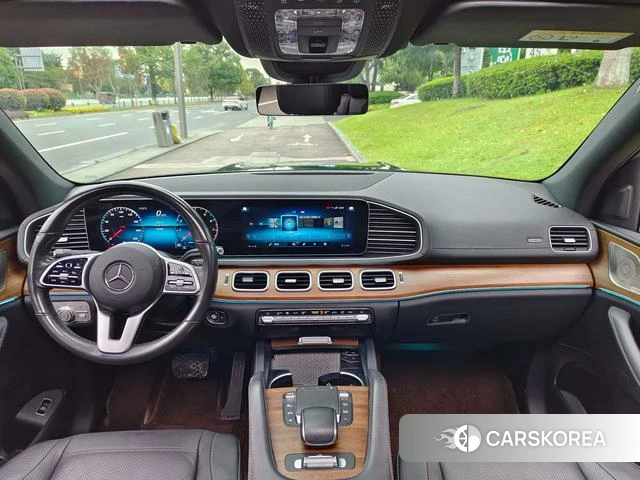 Mercedes-Benz GLS id 4265395 из Китая 10
