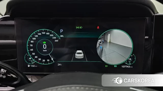 Hyundai The New Grandeur IG Hybrid id 3033796 из Кореи 18