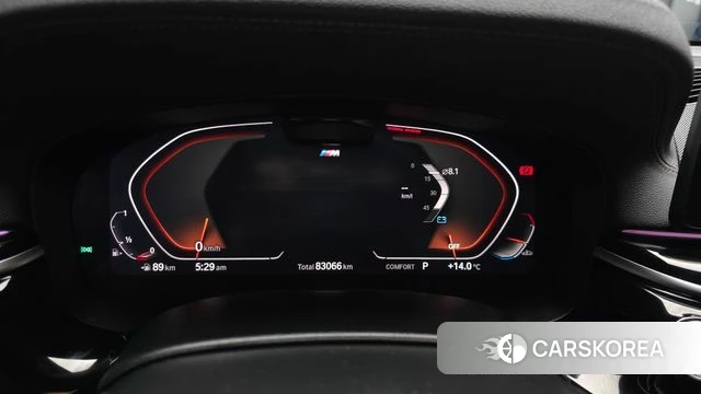 BMW 6 Series GT (G32) id 3832438 из Кореи 18