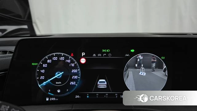 Kia K8 Hybrid id 4316665 из Кореи 30