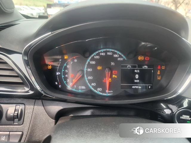 Chevrolet (GM Daewoo) The Next Spark id 3853877 из Кореи 13