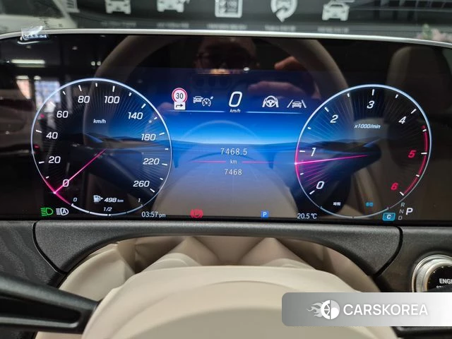 Mercedes-Benz E-Class W214 id 3963293 из Кореи 18