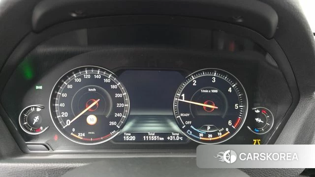 BMW 3 Series GT (F34) id 4683750 из Кореи 32
