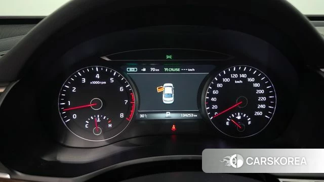 Kia Come New K7 id 4525943 из Кореи 30