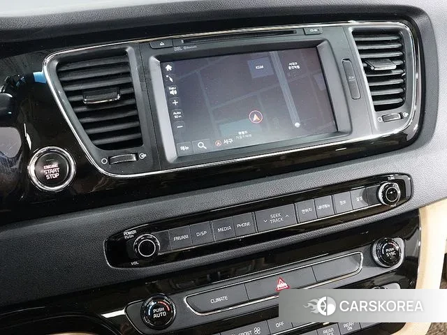 Kia All New Carnival id 3602401 из Кореи 18