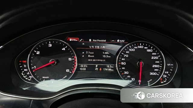 Audi New A6 id 4459553 из Кореи 18