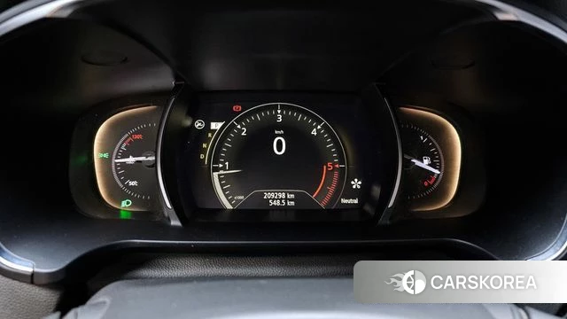 Renault Korea (Samsung) SM6 id 4411159 из Кореи 18