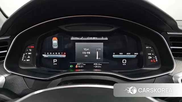 Audi A6 (C8) id 3099431 из Кореи 18