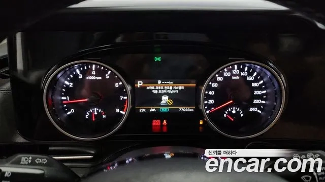 Kia Carnival 4th generation id 2920689 из Кореи 18