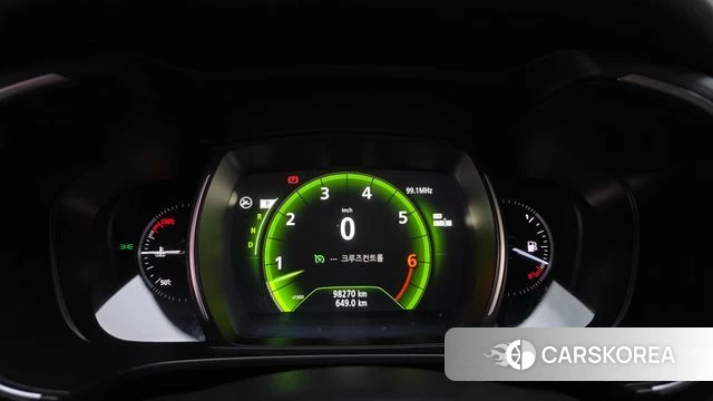 Renault Korea (Samsung) QM6 id 3942893 из Кореи 18