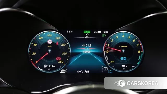 Mercedes-Benz GLC-Class X253 id 3427056 из Кореи 18