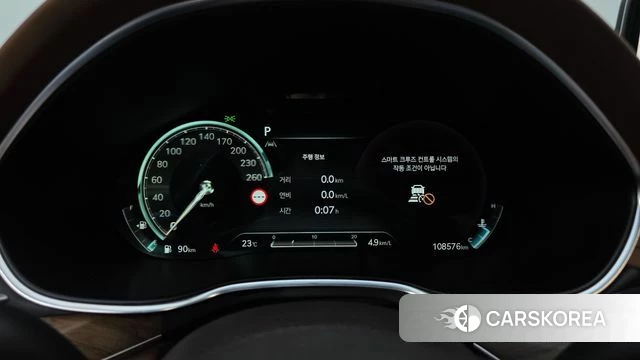 Genesis G80 (RG3) id 4428531 из Кореи 18