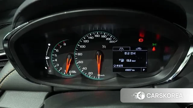 Chevrolet (GM Daewoo) The New Trax id 3692229 из Кореи 18