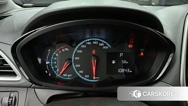 Chevrolet (GM Daewoo) The New Spark id 3687499 из Кореи 18