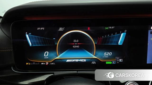Mercedes-Benz AMG GT id 4383543 из Кореи 30