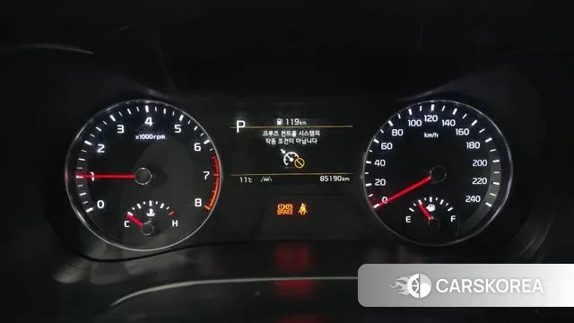 Kia The New K3 2nd generation id 3717120 из Кореи 18