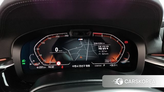 BMW 5 Series (G30) id 4631028 из Кореи 29