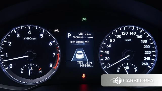Hyundai Grandeur IG id 4496694 из Кореи 32