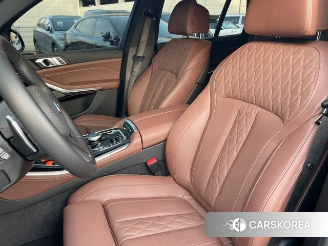 BMW X5 (G05) id 4505173 из Кореи 8