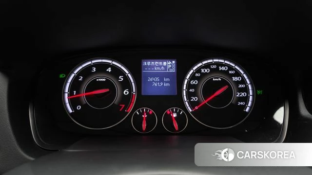 Renault Korea (Samsung) SM5 Nova id 4496748 из Кореи 28