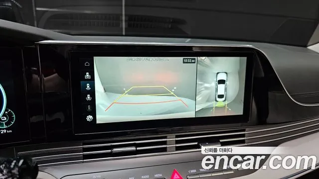 Hyundai The New Grandeur IG Hybrid id 2746843 из Кореи 18