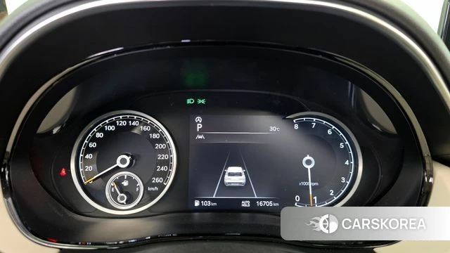 Genesis GV70 id 4329781 из Кореи 29