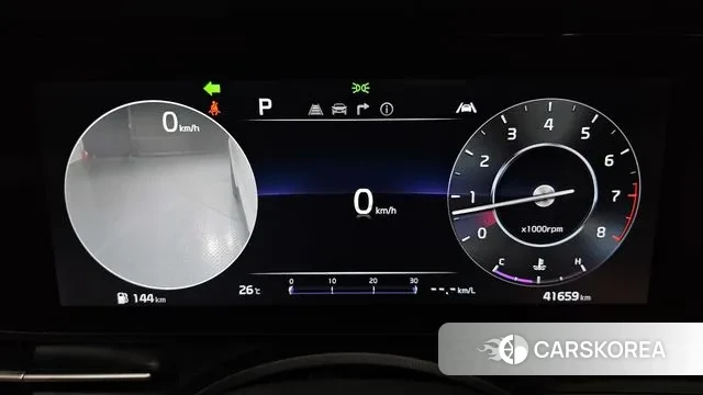 Kia Carnival 4th generation id 3201504 из Кореи 18