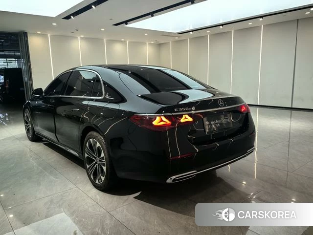 Mercedes-Benz E-class PHEV id 4336108 из Китая 13