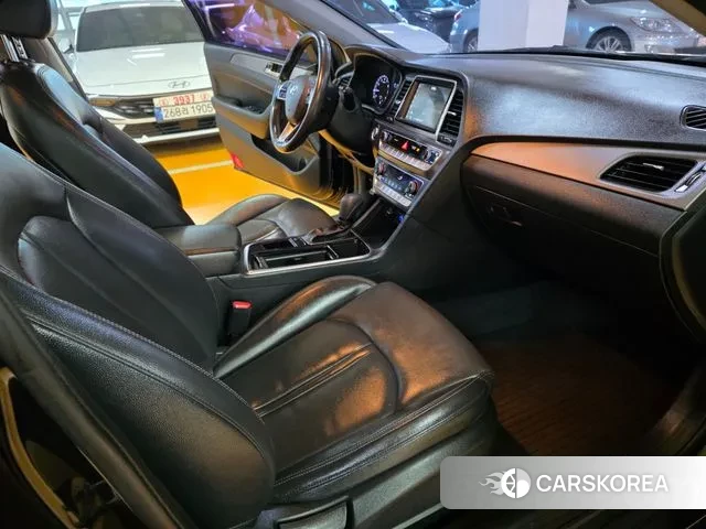 Hyundai Sonata New Rise id 3375282 из Кореи 18