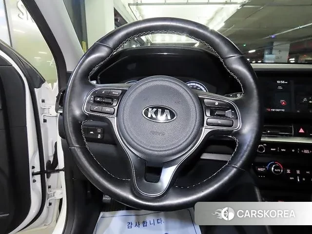 Kia The New Niro id 3698267 из Кореи 17