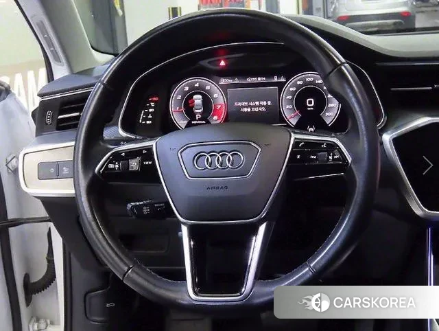 Audi A6 (C8) id 3017421 из Кореи 18