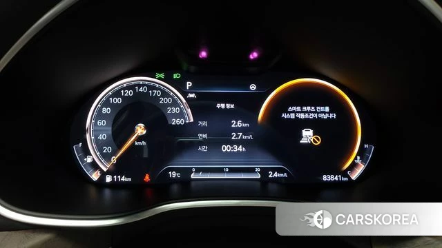 Genesis G80 (RG3) id 3941897 из Кореи 18