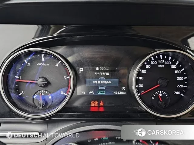 Kia Carnival 4th generation id 3508752 из Кореи 18