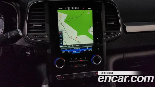 Renault Korea (Samsung) The New QM6 id 2591307 из Кореи 18