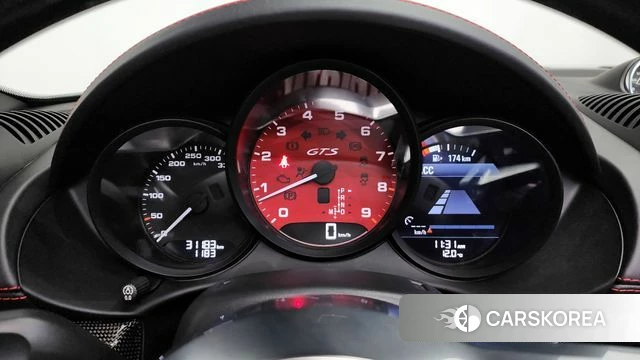 Porsche 718 Boxster id 3843028 из Кореи 18