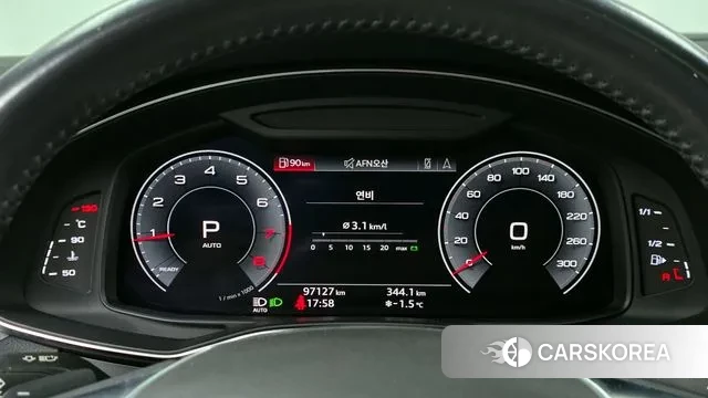 Audi A6 (C8) id 3631424 из Кореи 18