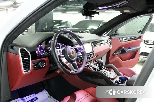 Porsche Cayenne (PO536) id 3540559 из Кореи 18