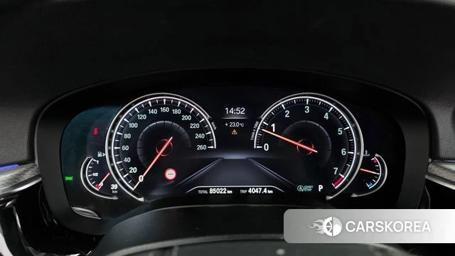BMW 5 Series (G30) id 4318263 из Кореи 31
