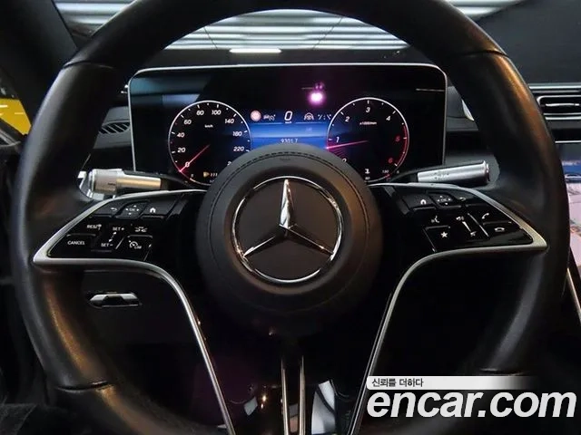 Mercedes-Benz S-Class W223 id 2916423 из Кореи 18