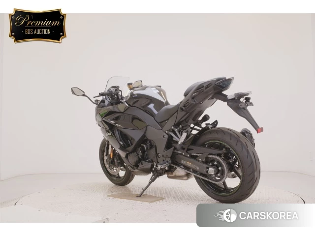Kawasaki NINJA1100 SX id 4392920 из Японии 8