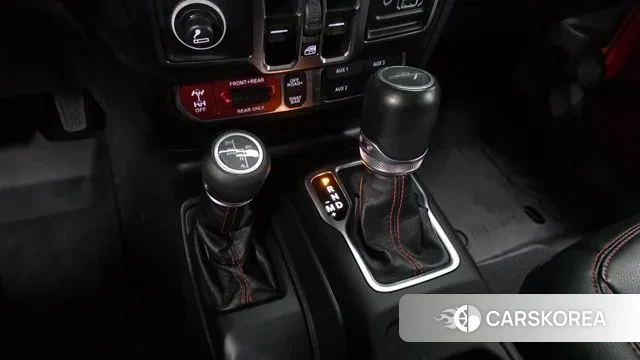 Jeep Gladiator (JT) id 3258023 из Кореи 18