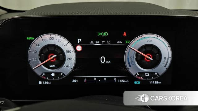 Kia Di Ol Nu Niro id 4309225 из Кореи 33